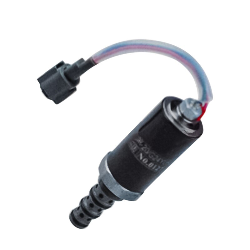 굴삭기 솔레노이드 밸브 HD820-2-3 스윙 로터리 솔레노이드 밸브 KWE5K-20/g24y05, 송료 무료